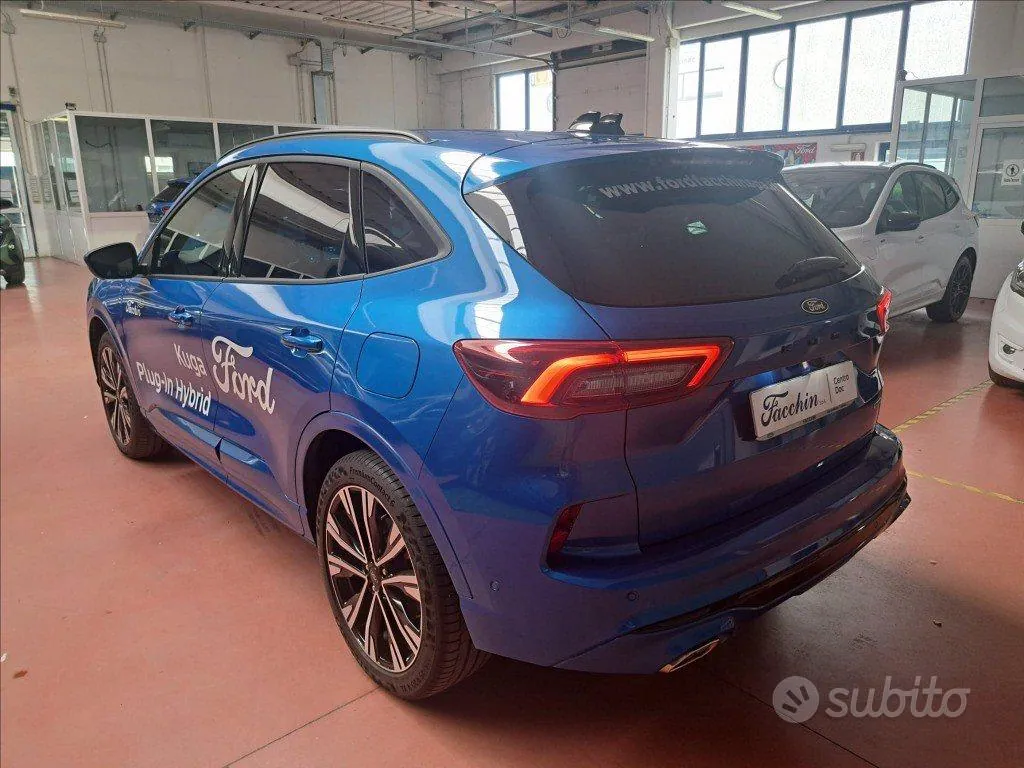 Ford Kuga 2025 photo 4