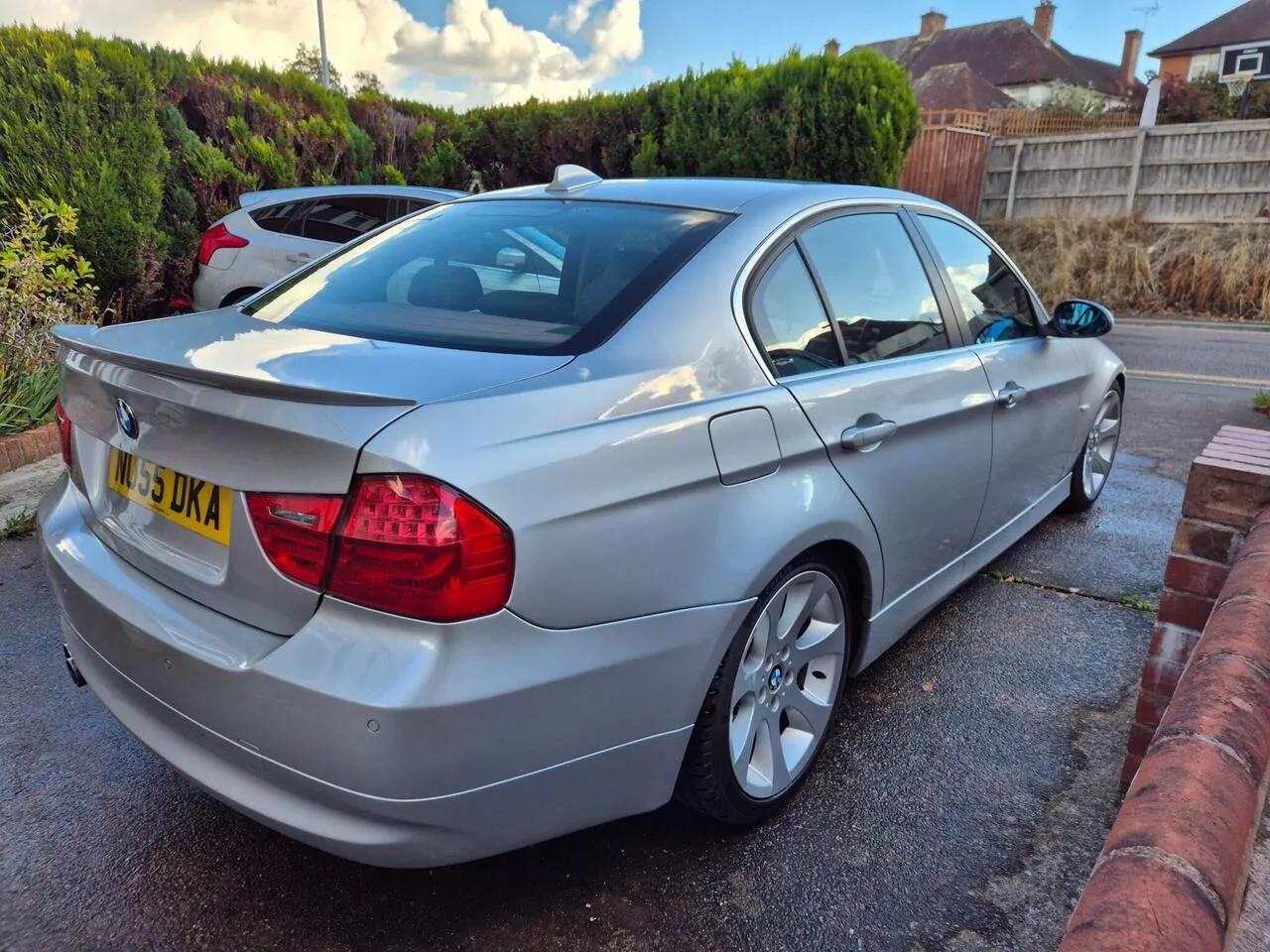 BMW 3 Series 2005 photo 5