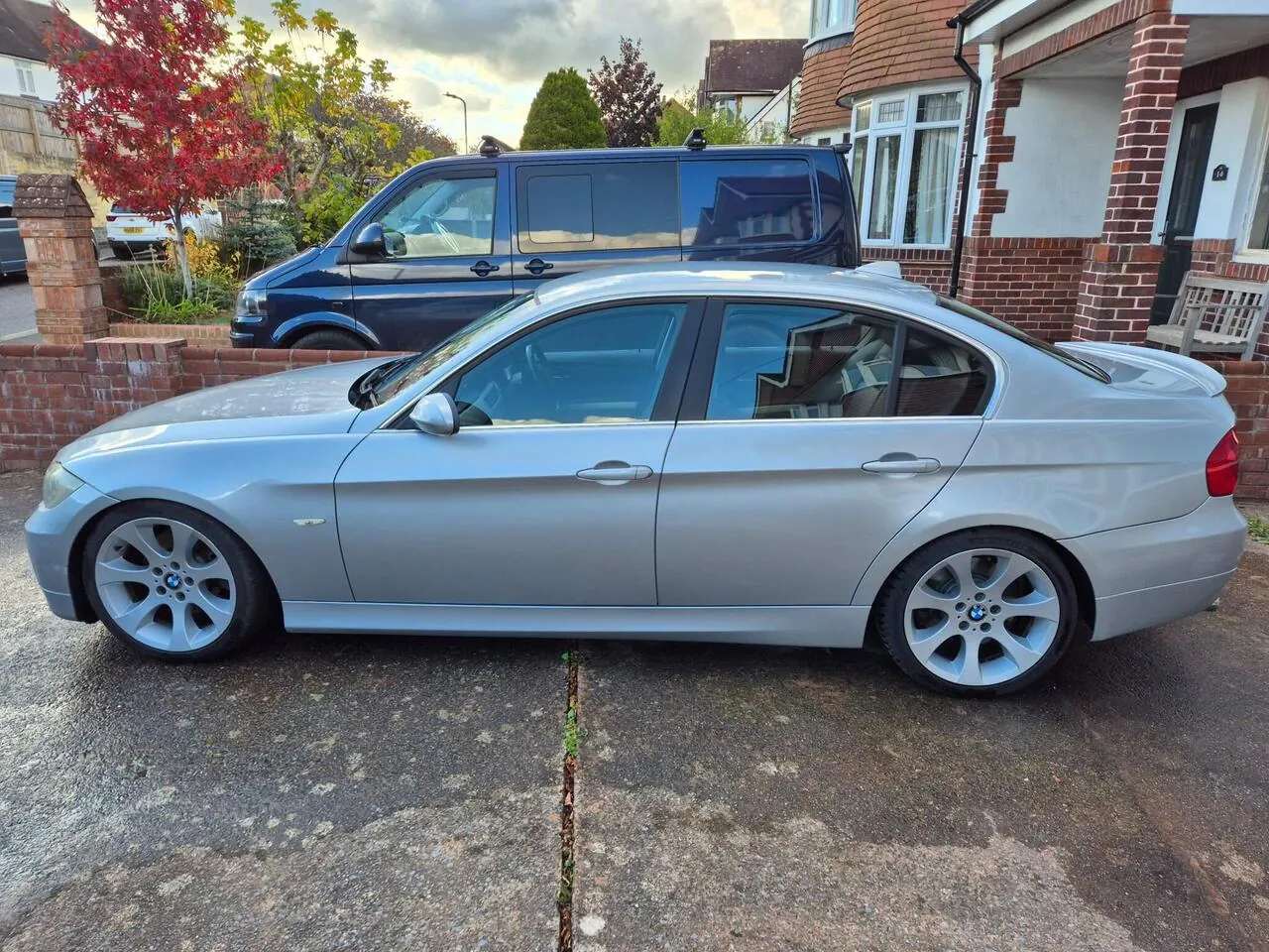 BMW 3 Series 2005 photo 4