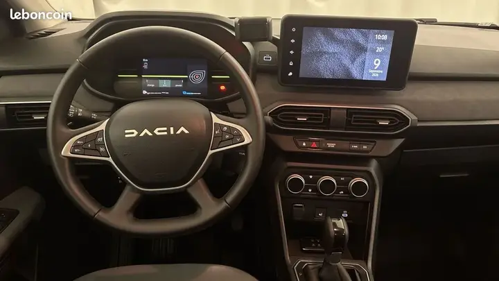 Dacia Jogger 2025 photo 3