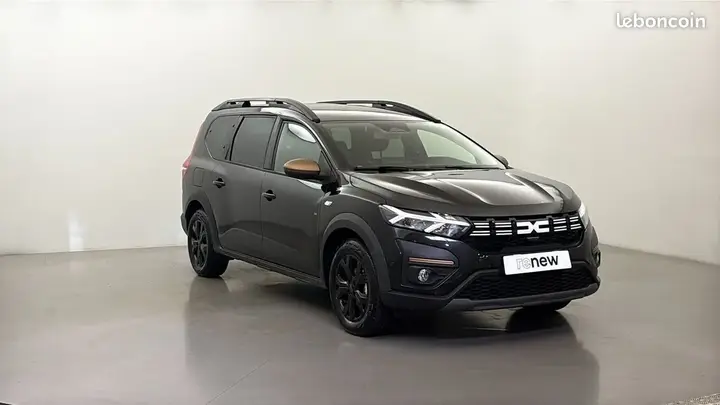 Dacia Jogger 2025 photo 4
