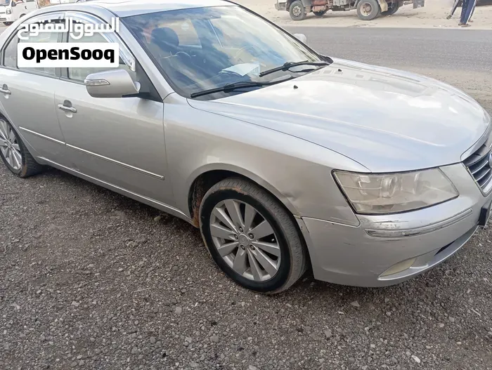 Hyundai Sonata 2008 photo 3