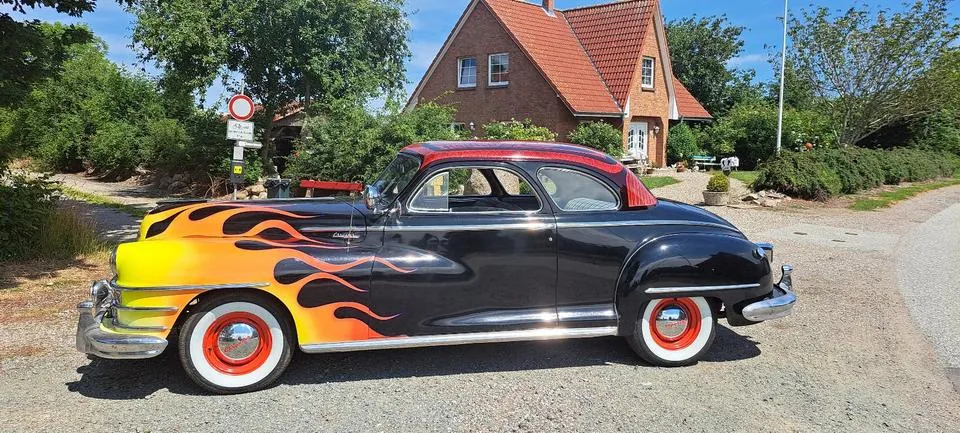 Chrysler Windsor