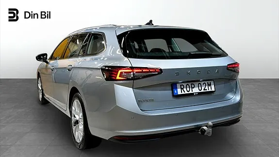 Skoda Superb 2025 photo 3