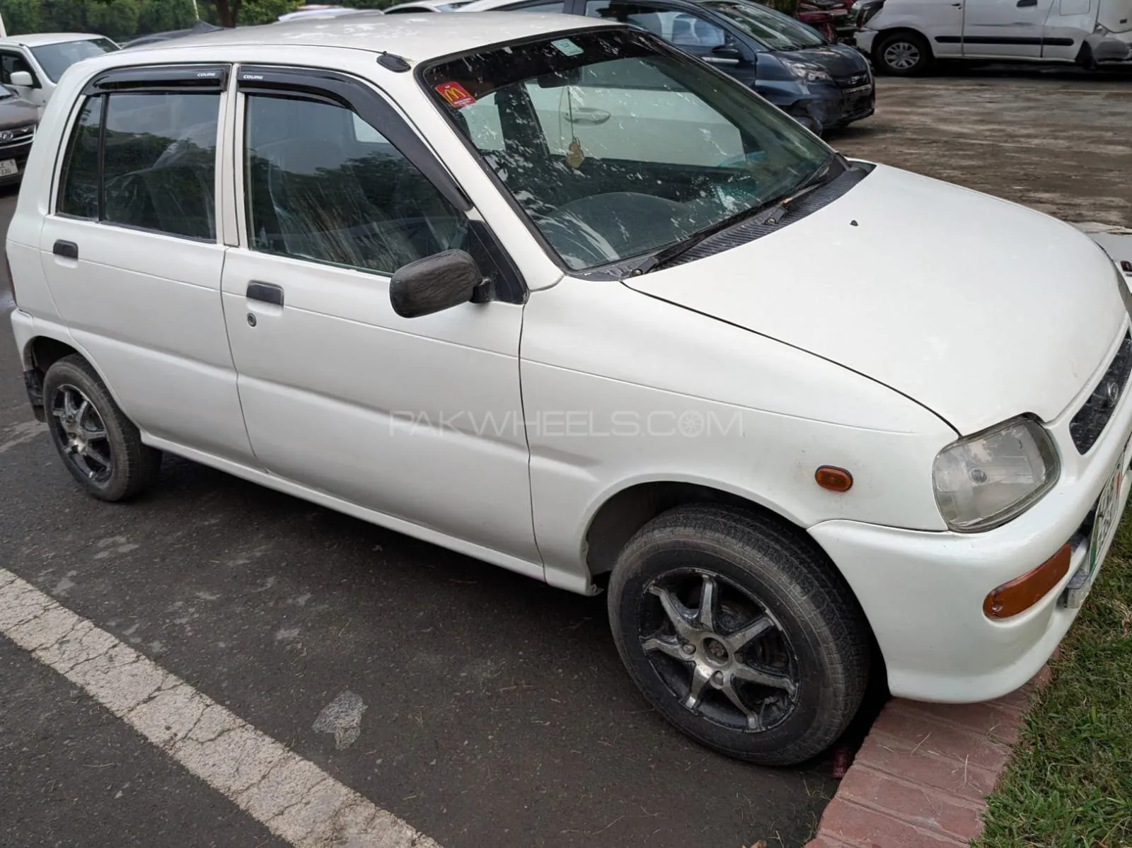 Daihatsu Cuore