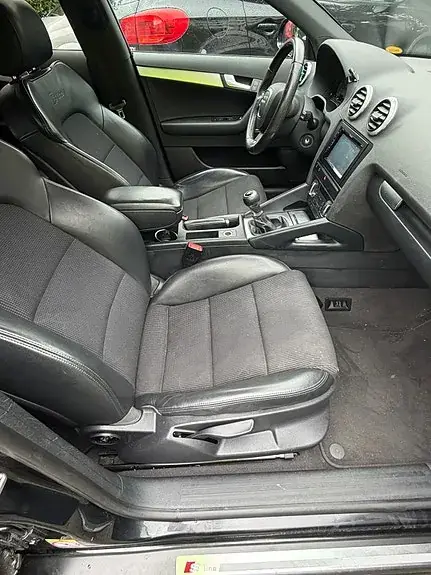 Audi A3 2012 photo 4