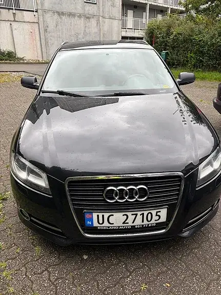Audi A3 2012 photo 3