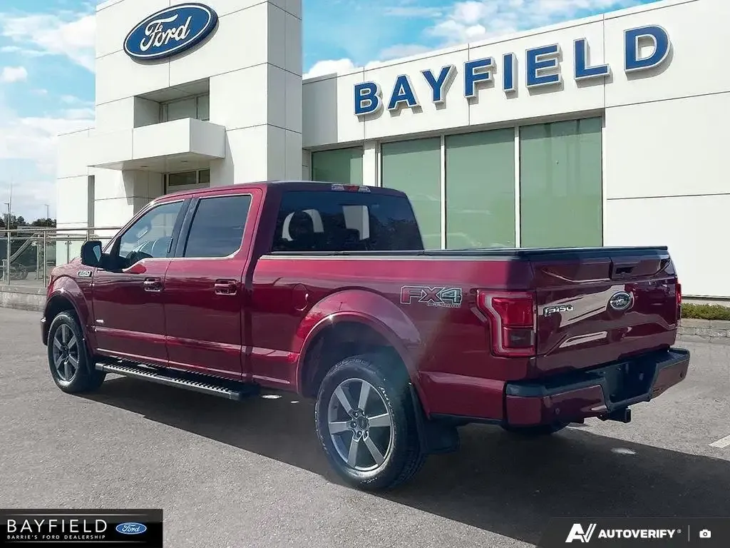 Ford F-150 2015 photo 3