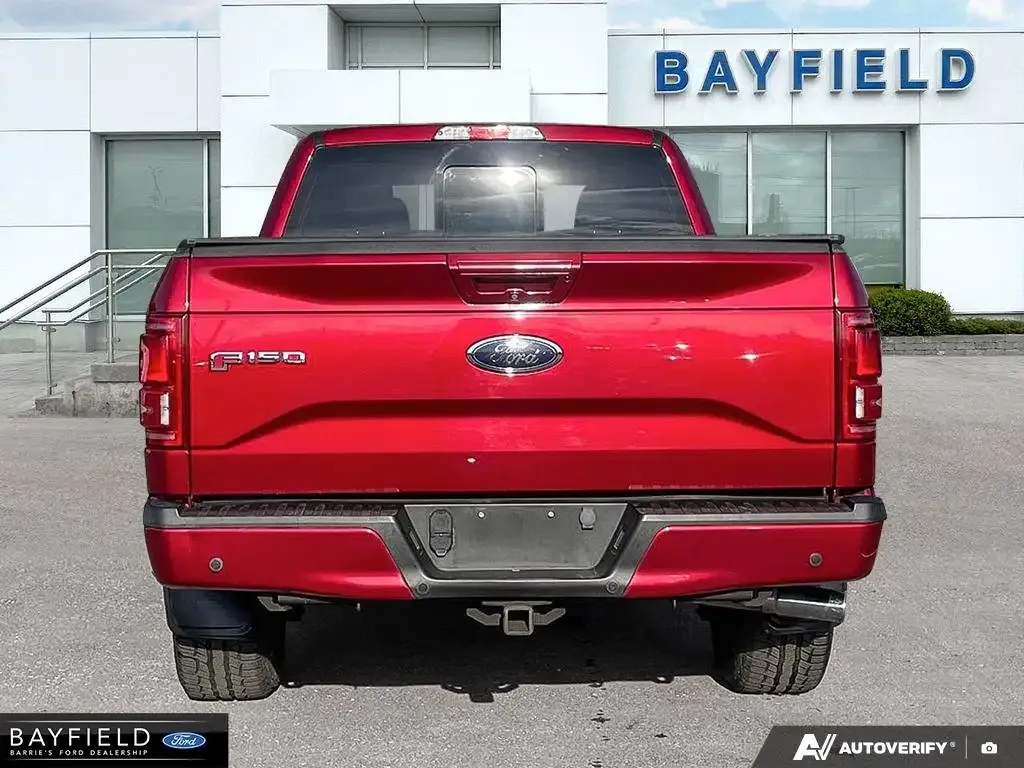 Ford F-150 2015 photo 4
