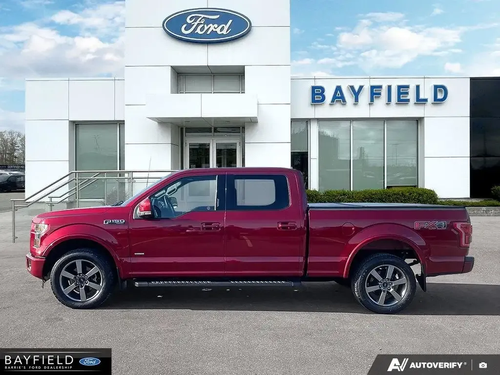 Ford F-150 2015 photo 2