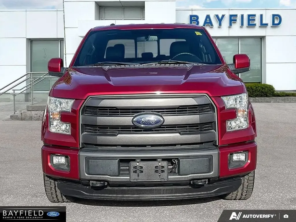 Ford F-150 2015 photo 5