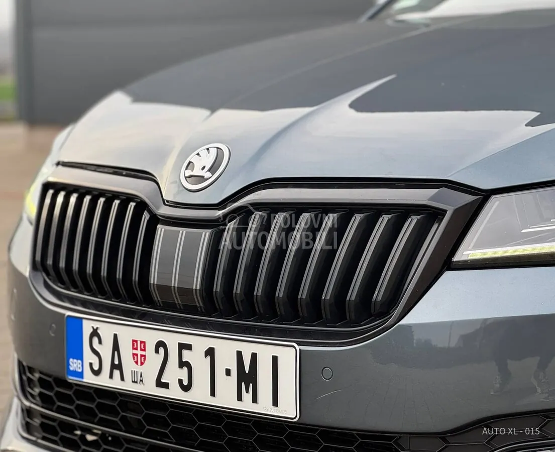 Skoda Superb 2019 photo 4