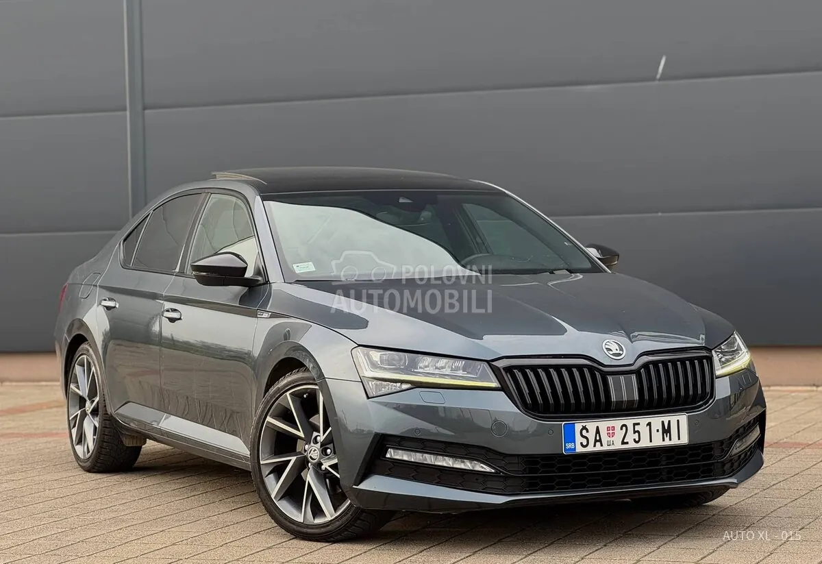 Skoda Superb