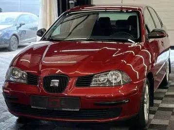 Seat Cordoba