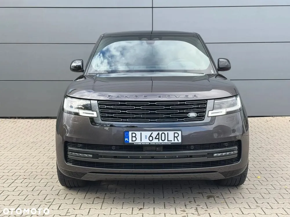 Land Rover Range Rover 2026 photo 2