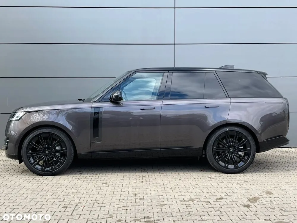 Land Rover Range Rover 2026 photo 3