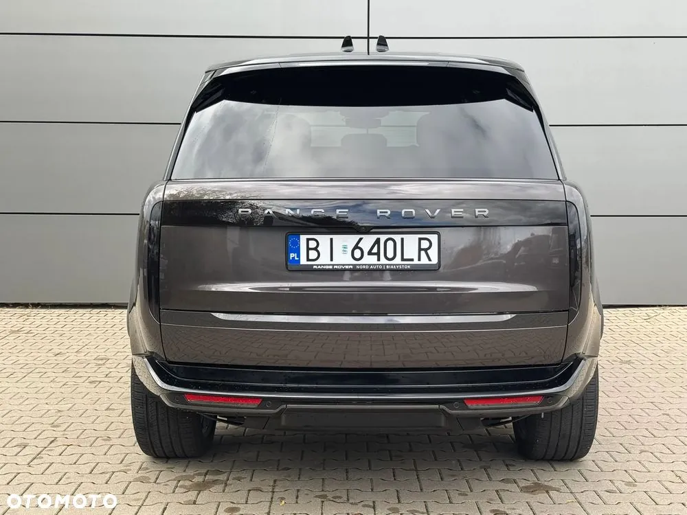 Land Rover Range Rover 2026 photo 5