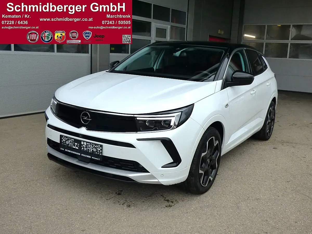 Opel Grandland