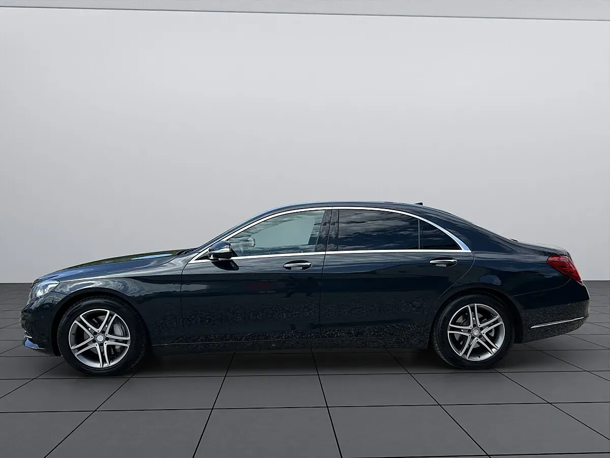 Mercedes-Benz S-Class 2014 photo 3