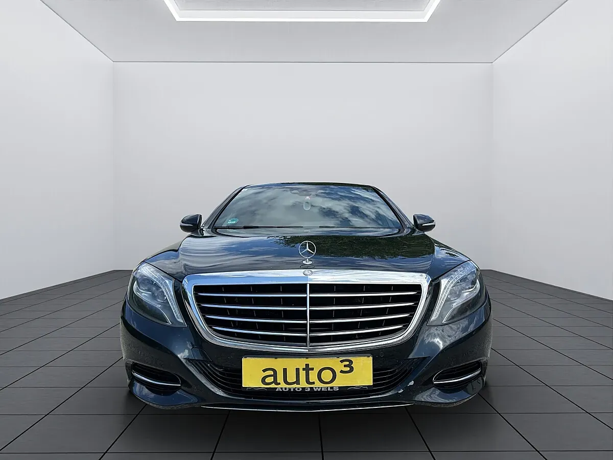 Mercedes-Benz S-Class 2014 photo 2