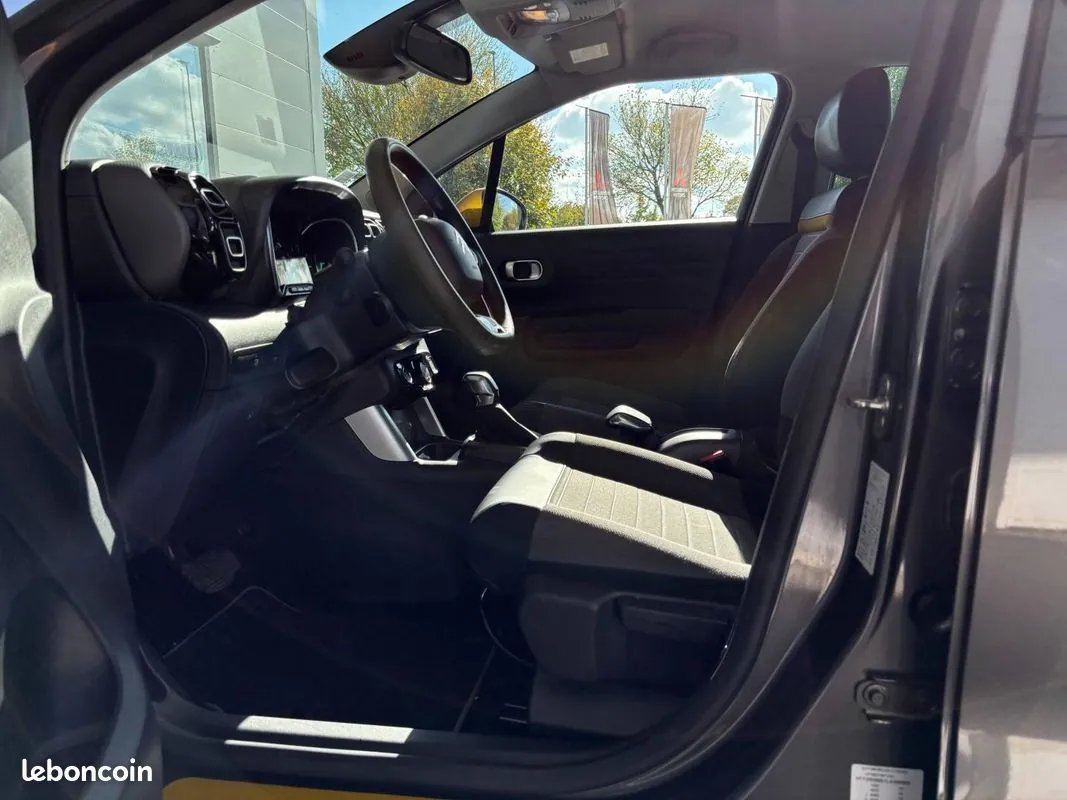 Citroen C3 Aircross 2020 photo 5