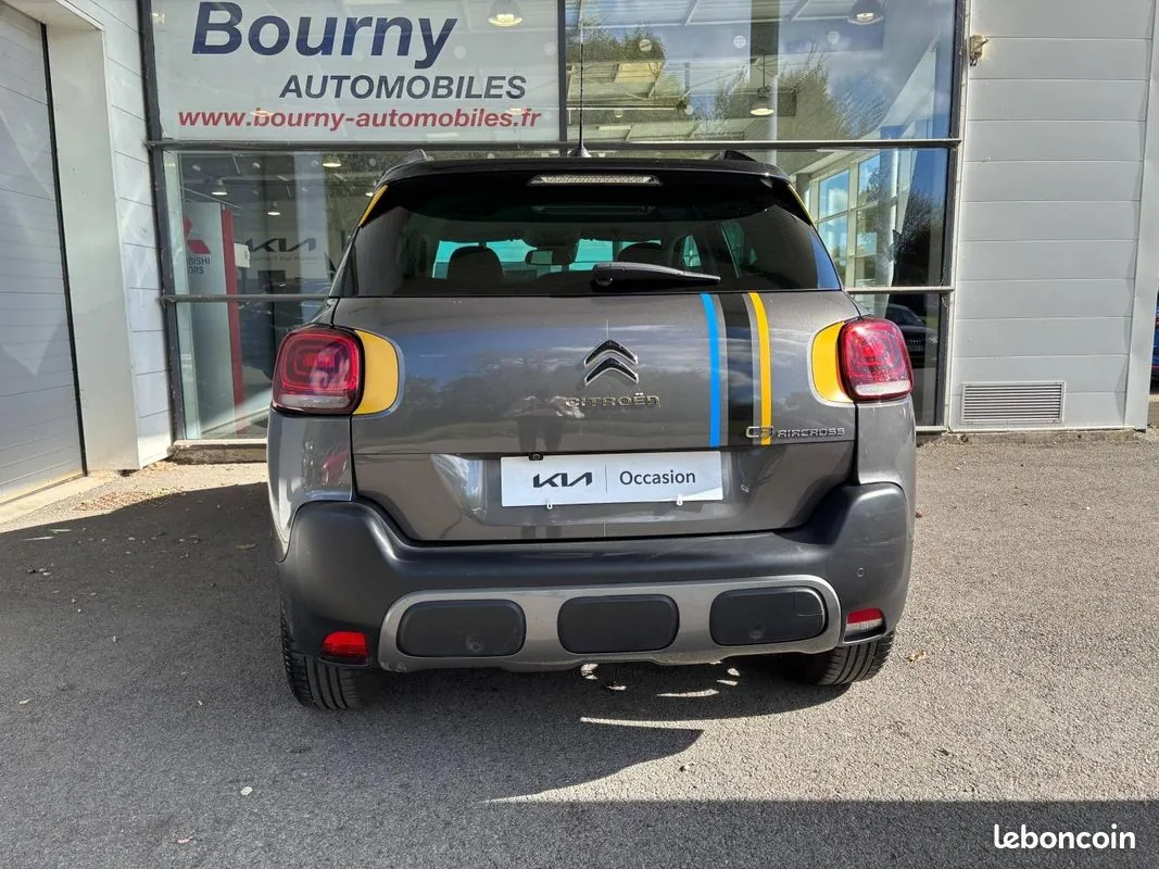 Citroen C3 Aircross 2020 photo 4