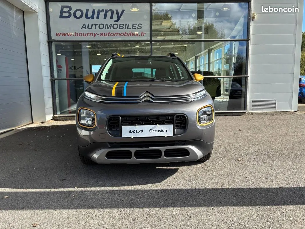 Citroen C3 Aircross 2020 photo 2