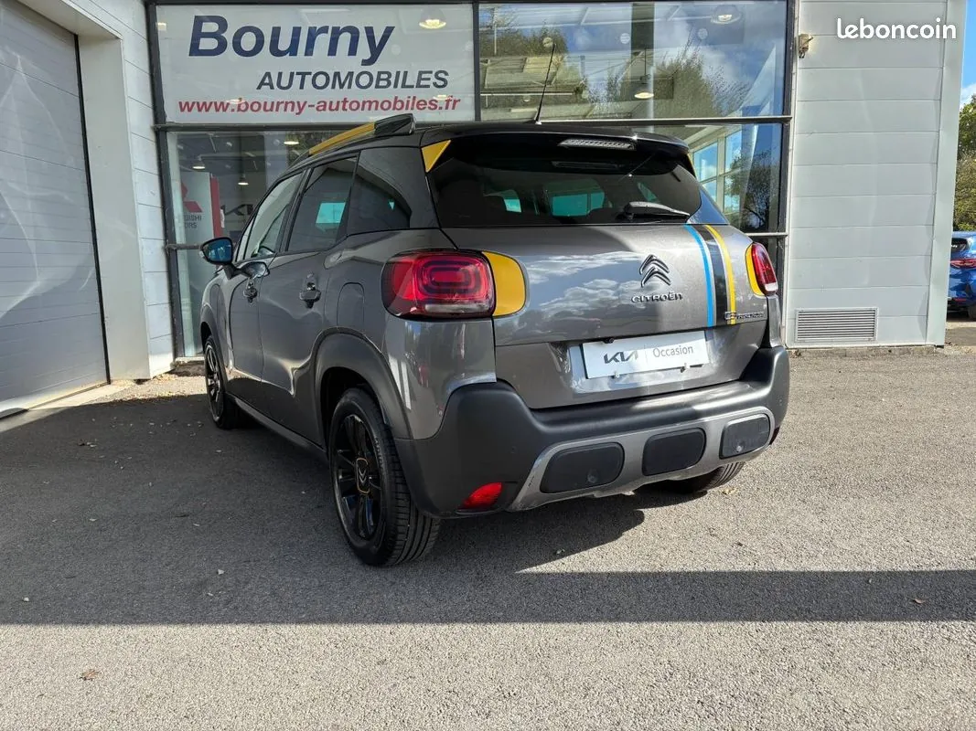 Citroen C3 Aircross 2020 photo 3