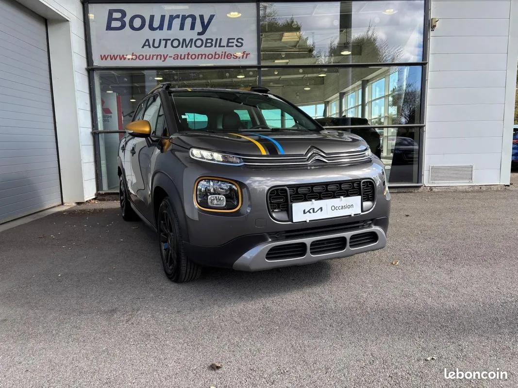 Citroen C3 Aircross