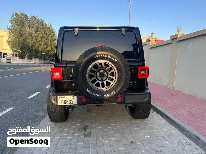 Jeep Wrangler 2020 photo 4