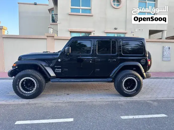 Jeep Wrangler 2020 photo 3