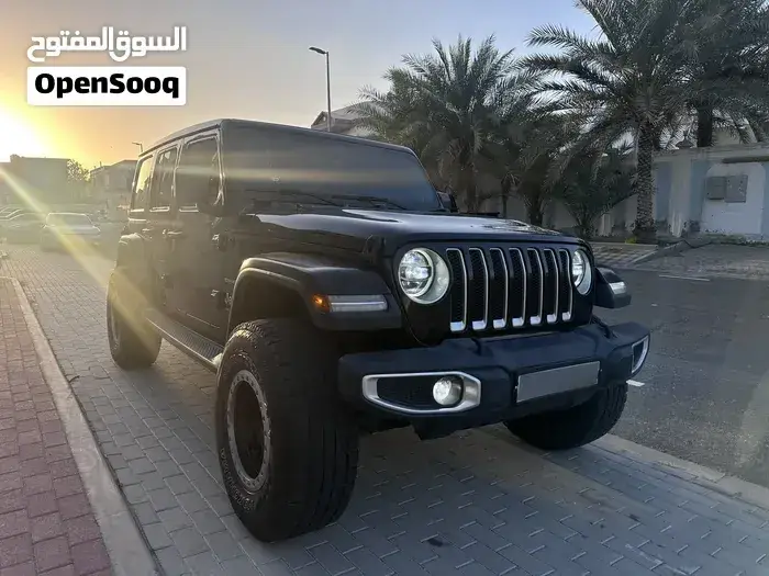 Jeep Wrangler 2020 photo 2