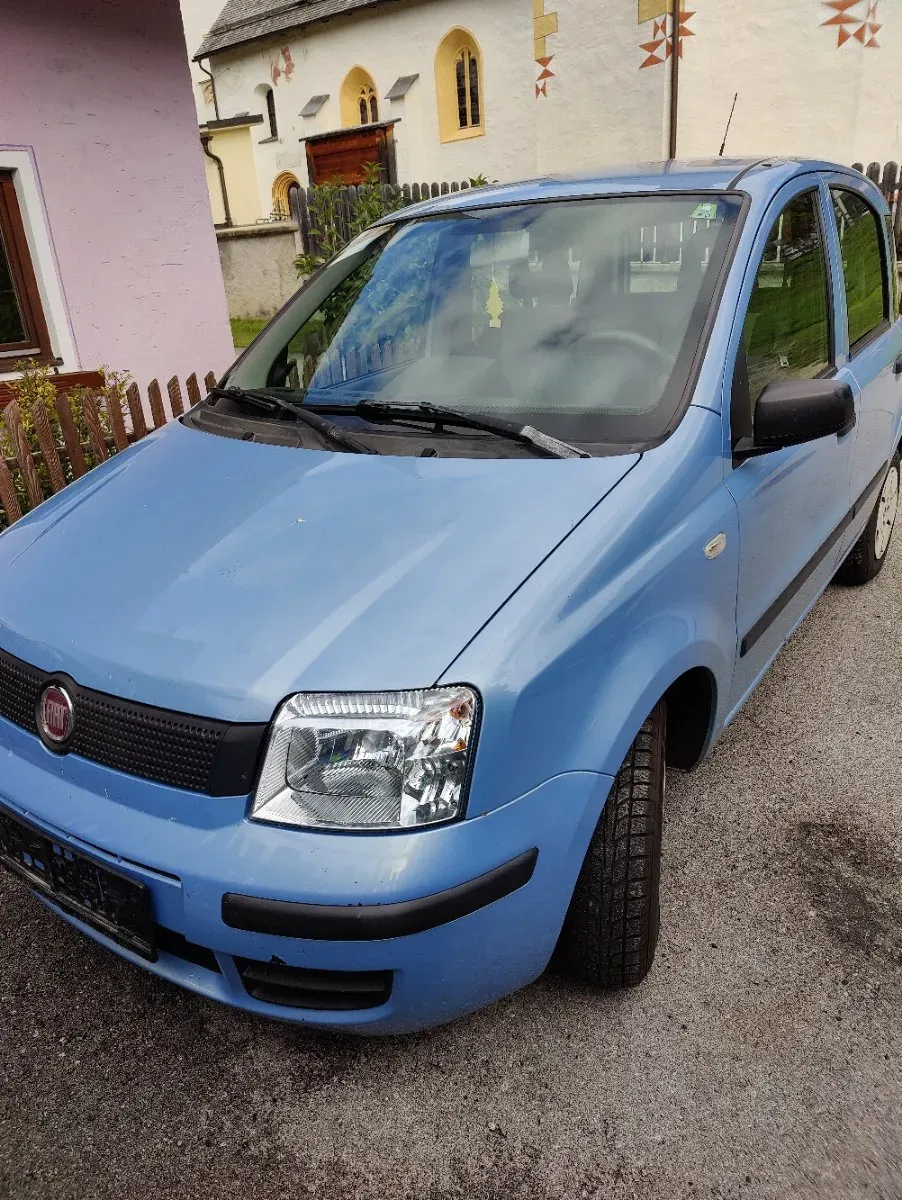 Fiat Panda 2009 photo 2