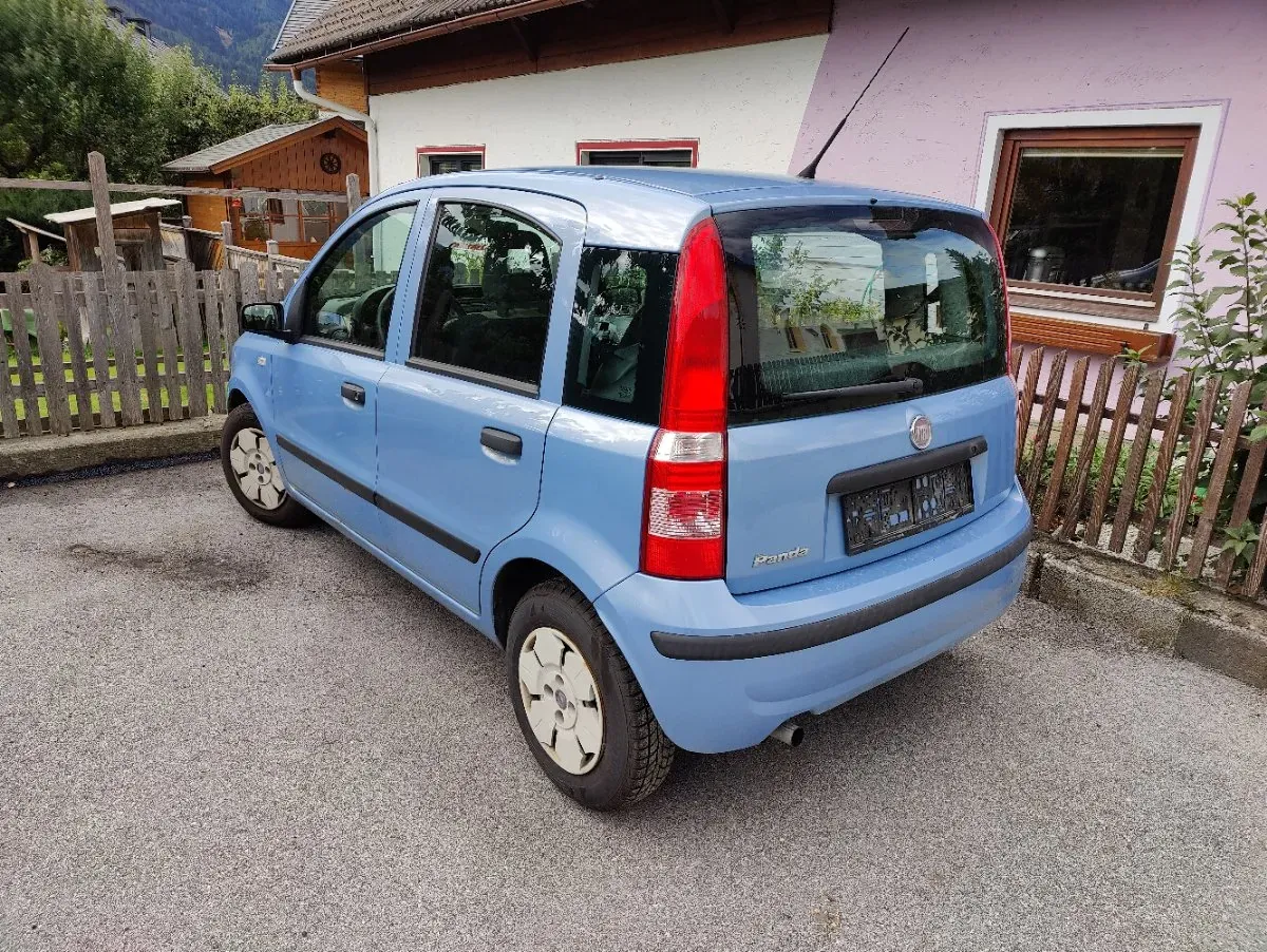 Fiat Panda 2009 photo 3