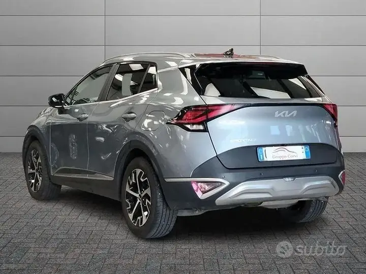 Kia Sportage 2022 photo 3
