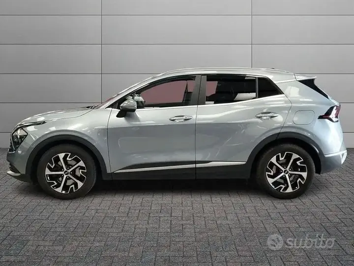 Kia Sportage 2022 photo 2