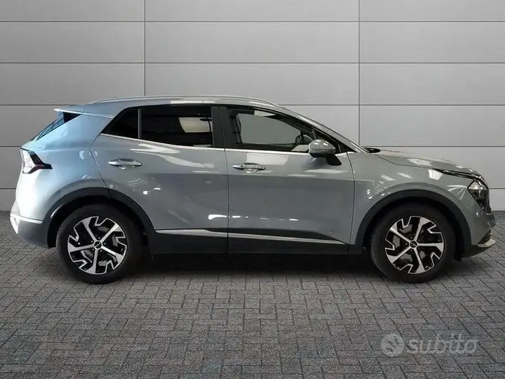 Kia Sportage 2022 photo 4