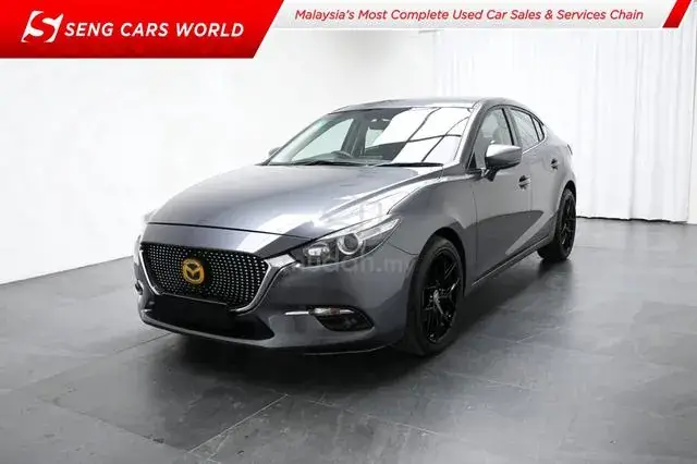 Mazda 3