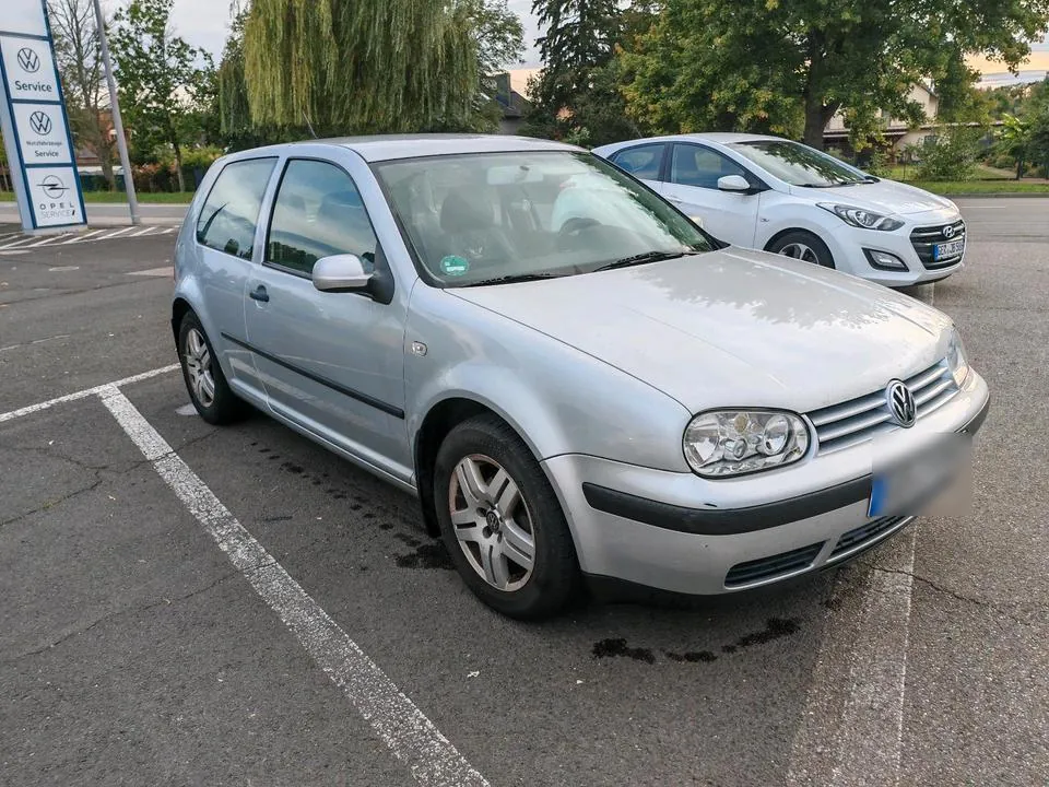 Volkswagen Golf 4