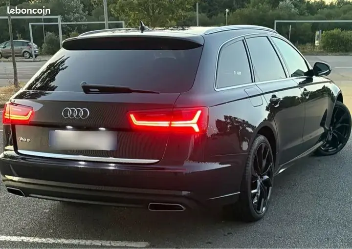 Audi A6 2015 photo 3