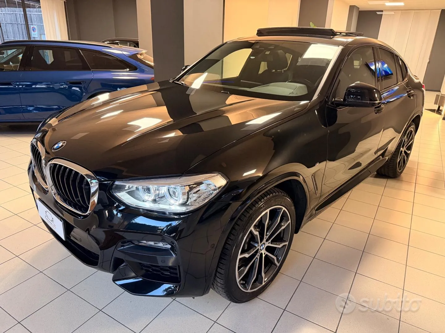 BMW X4 2020 photo 2