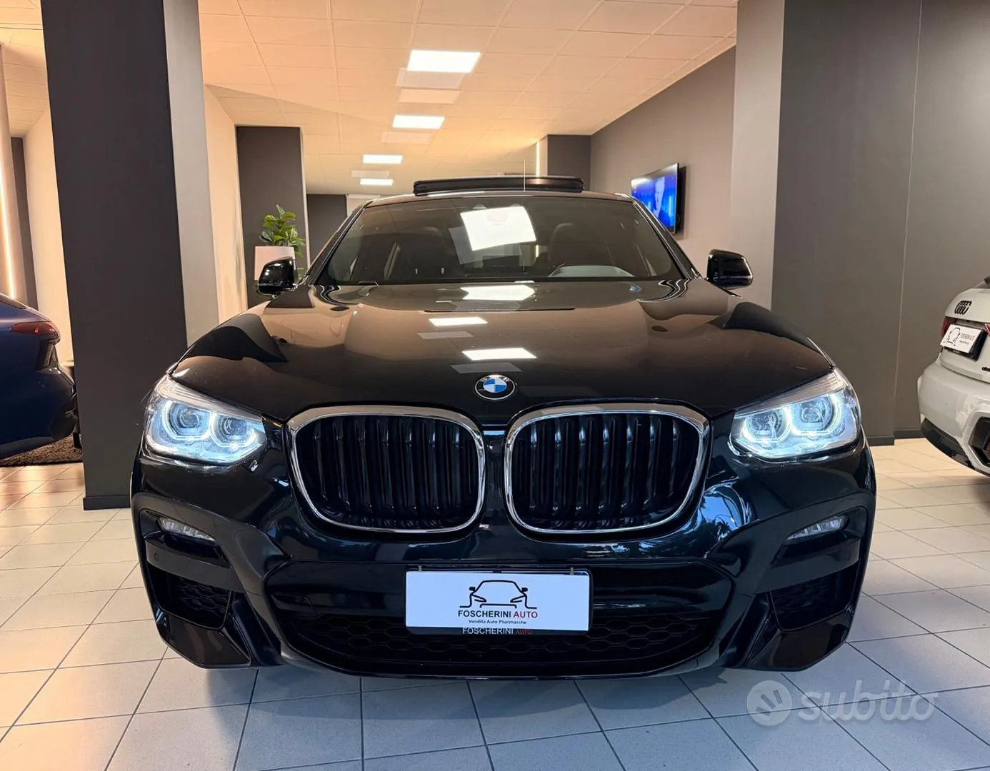 BMW X4 2020 photo 5