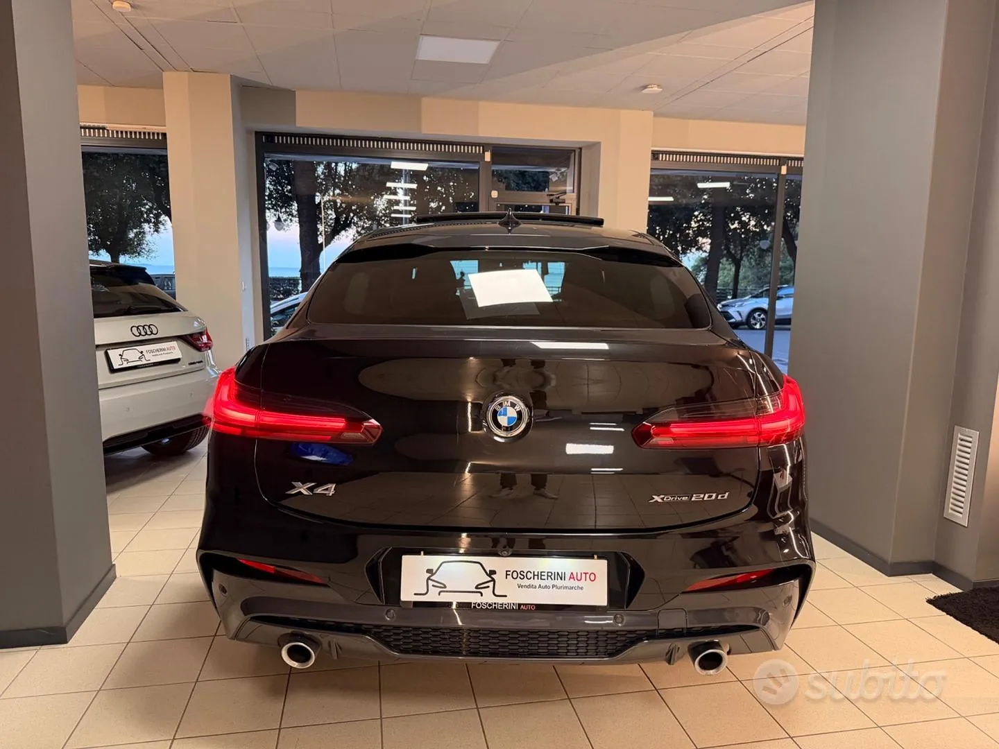BMW X4 2020 photo 4