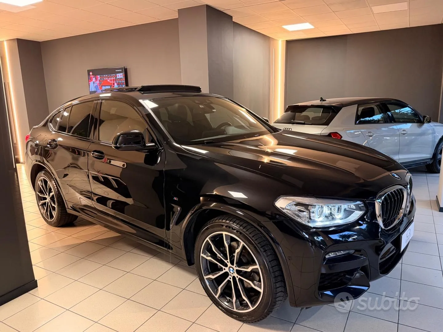 BMW X4 2020 photo 3
