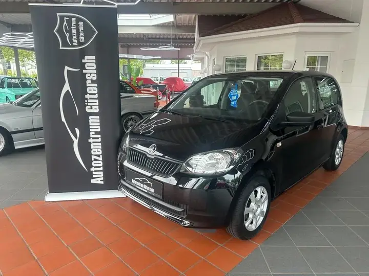 Skoda Citigo
