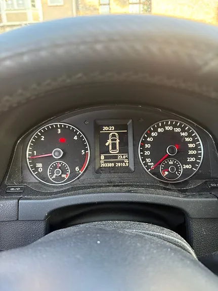 Volkswagen Golf Plus 2013 photo 5