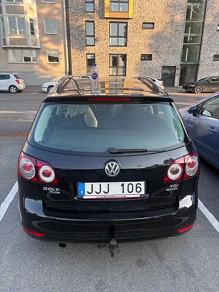 Volkswagen Golf Plus 2013 photo 4