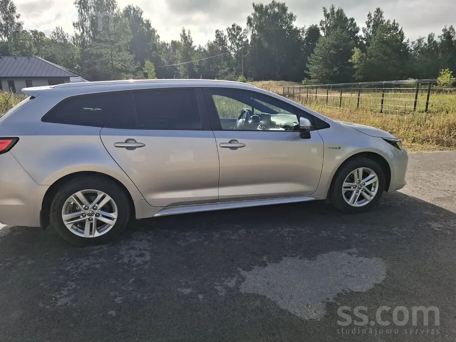 Toyota Corolla 2020 photo 2