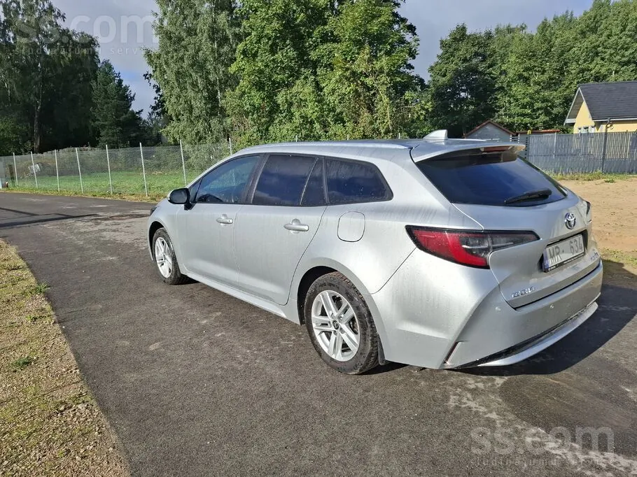 Toyota Corolla 2020 photo 3