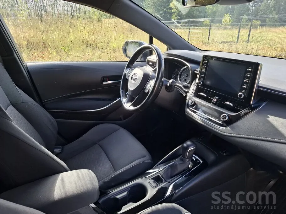 Toyota Corolla 2020 photo 5